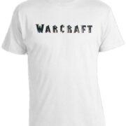 Футболка Warcraft Logo