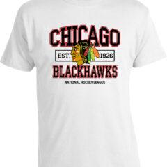 Футболка Chicago Blackhawks