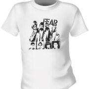 Футболка Fear Masks