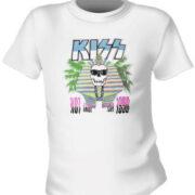 Футболка Kiss Hot In The Shade