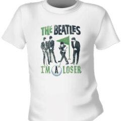 Футболка The Beatles I'm A Loser