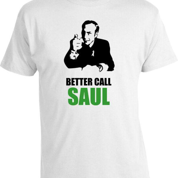 Футболка Better Call Saul Breaking Bad