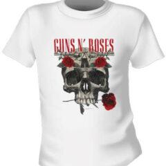 Футболка Guns N Roses Skull view 3