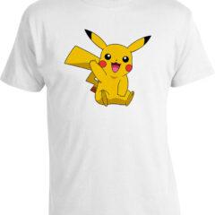 Футболка Pokemon Pikachu Hi