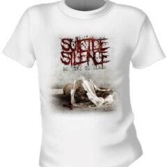 Футболка Suicide Silence No Time To Bleed