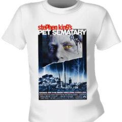 Футболка Pet Sematary Stephet King view 1