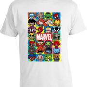 Футболка Marvel Characters