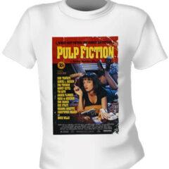 Футболка Pulp Fiction Poster view 2