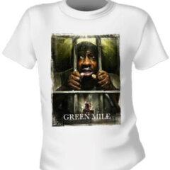 Футболка The Green Mile Stephen King view 2