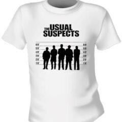 Футболка The Usual Suspects