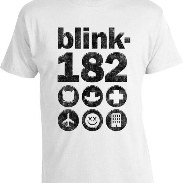 Футболка Blink-182 Symbols