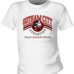 Футболка Harley Quinn Gotham City Athletics