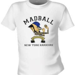 Футболка Madball New York Hardcore