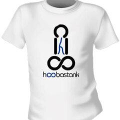 Футболка Hoobastank Logo