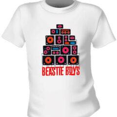 Футболка Beastie Boys Boomboxes