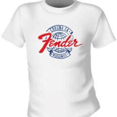 Футболка Fender B4 Fender