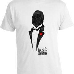 Футболка The Godfather Silhouette