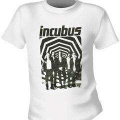 Футболка Incubus Zone