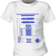 Футболка Star Wars I am R2D2 Costume