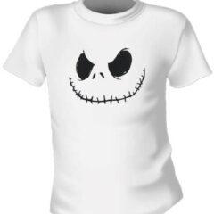 Футболка Jack Skellington Smiling