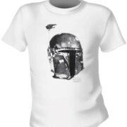 Футболка Star Wars Boba Fett Big Helmet