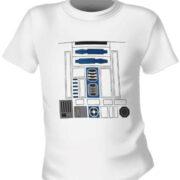 Футболка Star Wars R2D2 Body