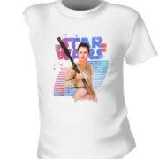 Футболка Star Wars Rey Logo