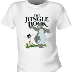 Футболка The Jungle Book Baloo and Mowgli