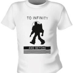 Футболка Toy Story Beyond Infinity