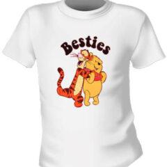 Футболка Winnie the Pooh Besties Tigger Pooh