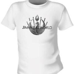 Футболка Jimmy Eat World Bird