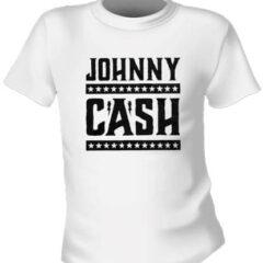 Футболка Johnny Cash Stars & Stripes