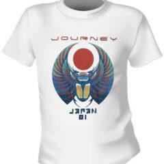 Футболка Journey Japan 81