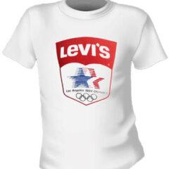 Футболка Levis Los Angeles Olympics