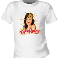 Футболка Katy Perry Kitty Mask Tour 2009