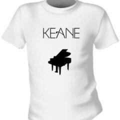 Футболка Keane Piano