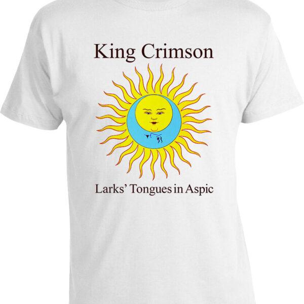 Футболка King Crimson Larks' Tongues In Aspic