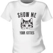 Футболка Show Me Your Kitties view 2