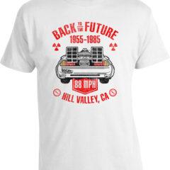 Футболка Back To The Future Hill Valley 55-85