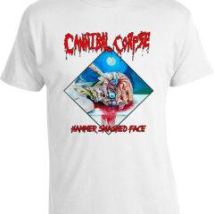 Футболка Cannibal Corpse Hammer Smashed Face 93