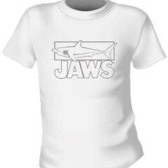 Футболка Jaws Line Shark