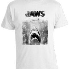 Футболка Jaws Black and White