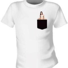 Футболка Sasha Grey in Pocket