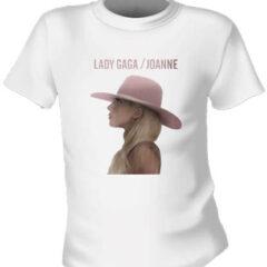 Футболка Lady Gaga Joanne Profile