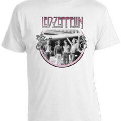 Футболка Led Zeppelin Plain