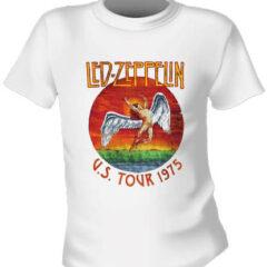 Футболка Led Zeppelin US Tour 1975