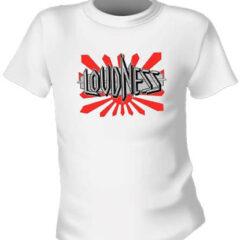 Футболка Loudness Logo