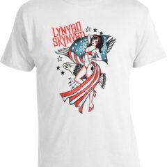 Футболка Lynyrd Skynyrd Lady Liberty