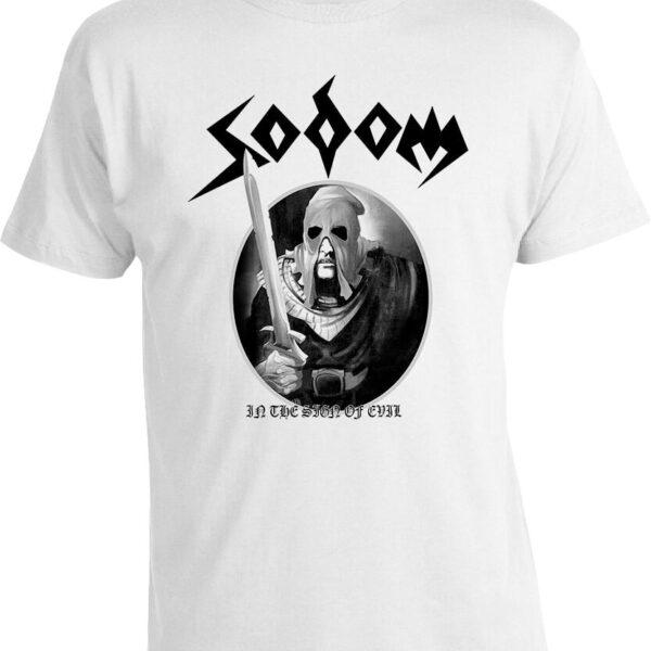 Футболка Sodom In the Sign of Evil view 2