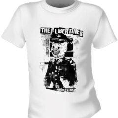 Футболка The Libertines Albion To Utopia